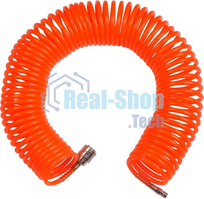 Шланг для компрессора Sturm! 1700-02-20 полиуретан 20 м диам 5x8 мм