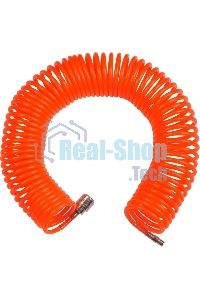 Шланг для компрессора Sturm! 1700-02-20 полиуретан 20 м диам 5x8 мм