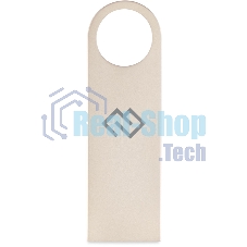 Флешка USB Digma DRIVE3 (DGFUL256A30SR), 256Gb, USB 3.0, R/W 120/50, серебристый