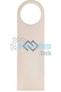 Флешка USB Digma DRIVE3 (DGFUL256A30SR), 256Gb, USB 3.0, R/W 120/50, серебристый