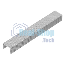 Скобы для степлера мебельного, тип 53, 8 мм, Matrix, количество 1000 шт.