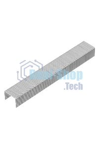 Скобы для степлера мебельного, тип 53, 8 мм, Matrix, количество 1000 шт.