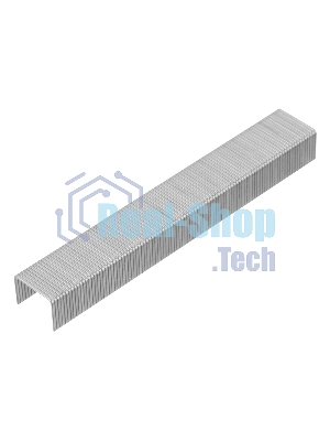 Скобы для степлера мебельного, тип 53, 8 мм, Matrix, количество 1000 шт.