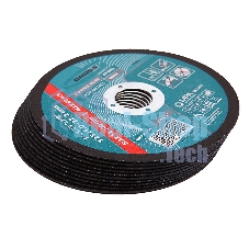 Круг отрезной по металлу Gross SWA60TBF 125х1.0х22.2мм 74368