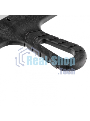 Шпатель Sparta фасадный из нержавеющей стали, 150 мм, пластмассовая ручка