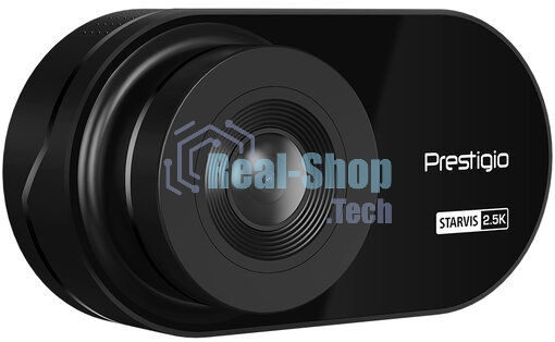 Видеорегистратор Prestigio RoadRunner 460W, 2560x1440, 3