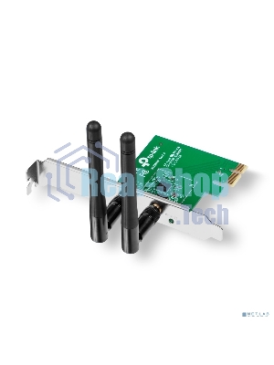 Сетевой адаптер TP-Link SOHO TL-WN881ND Адаптер 300Mbps Wireless N PCI