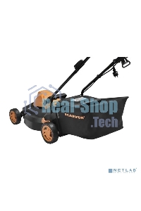 Газонокосилка роторная Carver LME-1640 (01.024.00013) 1600Вт