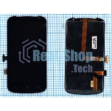 Дисплей для HTC One VX черный