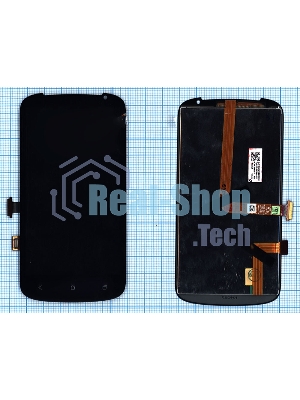 Дисплей для HTC One VX черный