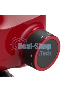 Кухонный комбайн Bosch MUMS2ER01 700Вт красный