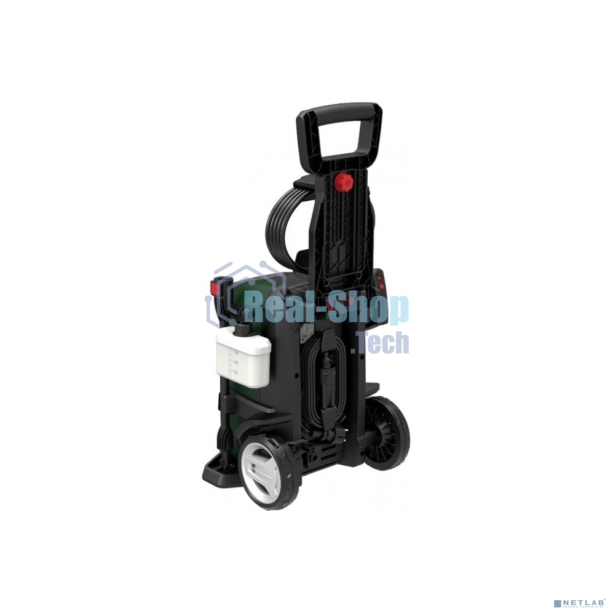 Очиститель высокого давления Bosch UniversalAquatak 130 (06008A7B00) 1.7кВт, 130бар, 380л/ч