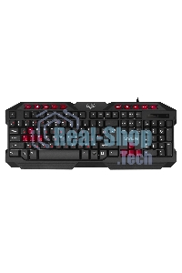 Комплект клавиатура + мышь SVEN GS-9200 игровые клавиатура, мышь и коврик