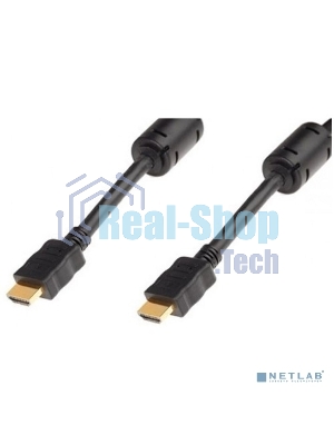 Кабель Rexant ШнурHDMI - HDMIgold3Мс фильтрами