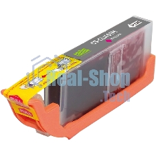 Картридж струйный Cactus CS-CLI451M пурпурный (10.2 мл) для Canon MG 6340/5440/IP7240