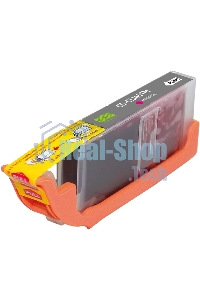 Картридж струйный Cactus CS-CLI451M пурпурный (10.2 мл) для Canon MG 6340/5440/IP7240