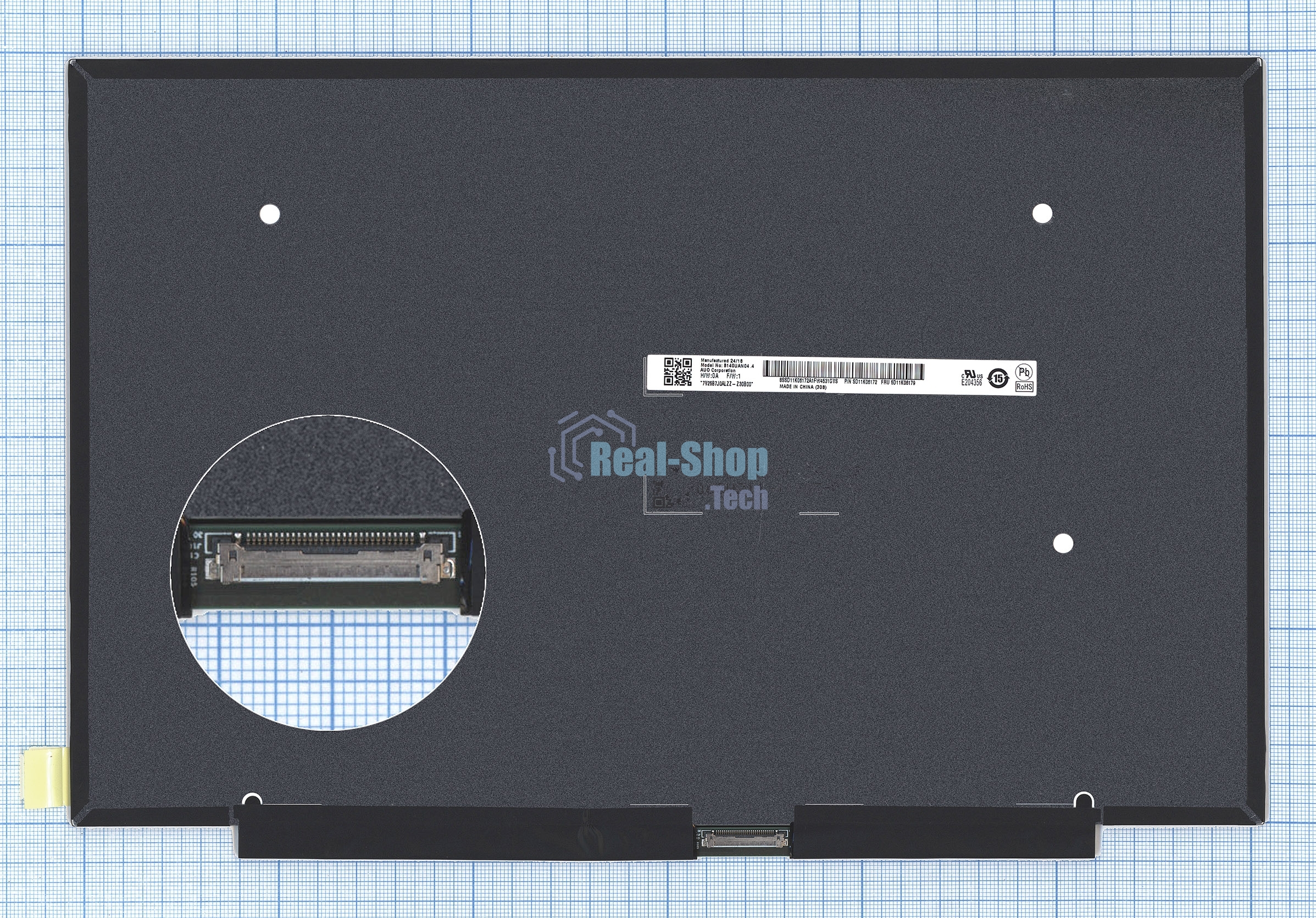Матрица B140UAN04.4