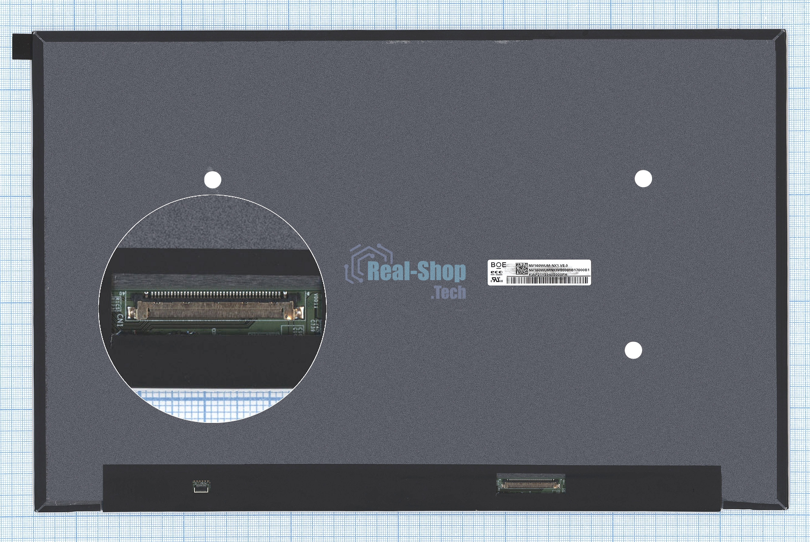 Матрица NV160WUM-NX1