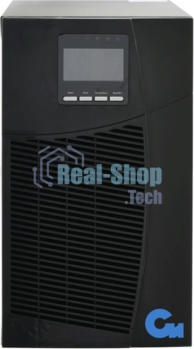 Источник бесперебойного питания Связь Инжиниринг СИПБ1,5БА.10-11 1500Вт 1500ВА черный