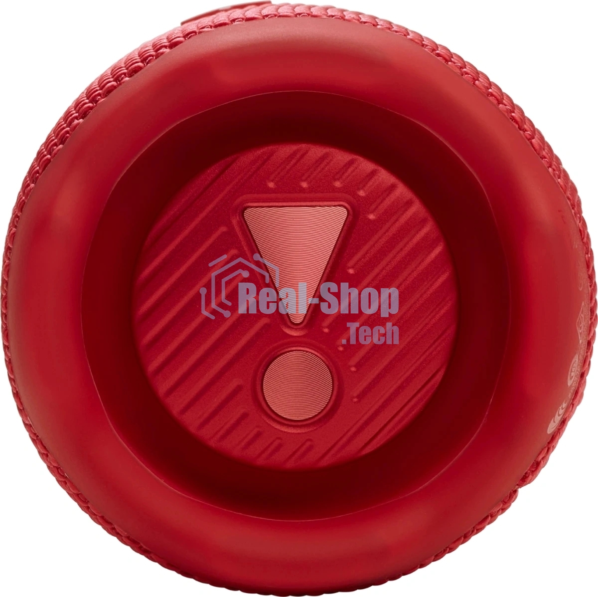 Колонка портативная JBL FLIP 7 красный 25W 1.0 BT 4800mAh (JBLFLIP7RED)