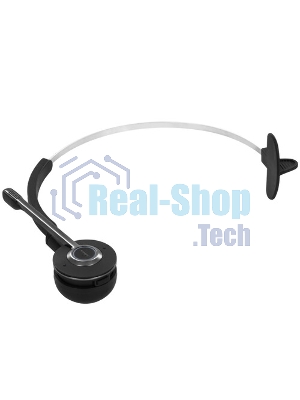 Гарнитура Jabra Engage 75 SE Stereo чёрный, беспроводная, радиоканал/Bluetooth, до 13 ч