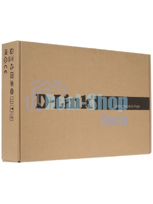 Коммутатор D-Link DGS-1052/A1A, 48×1 Гбит/с, неуправляемый