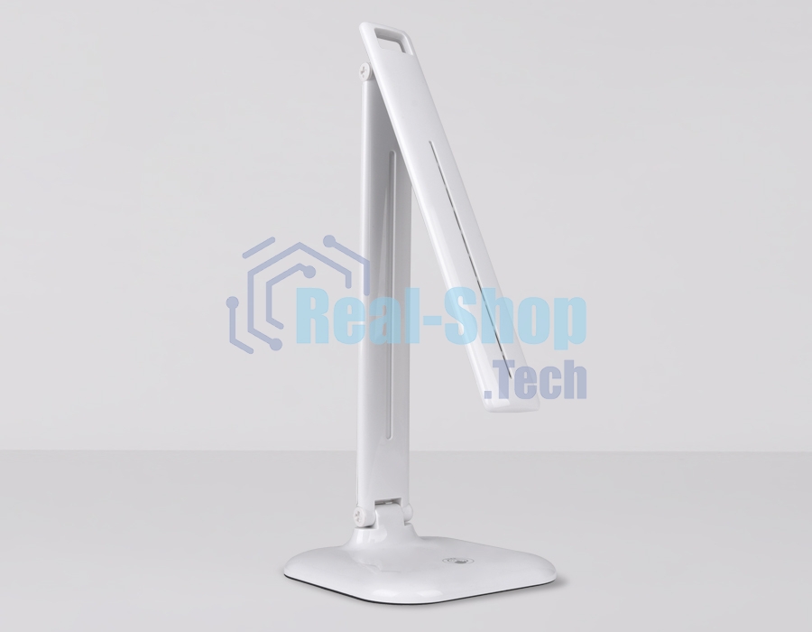 Светодиодная настольная лампа Ambrella light DE500 WH белый LED 4200K 9W