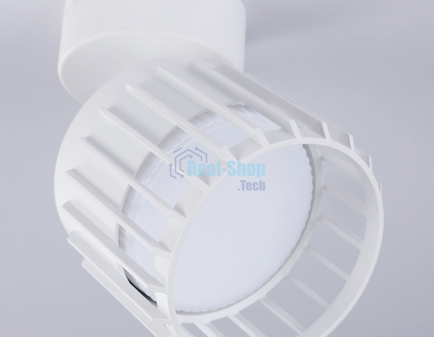 Светильник Ambrella light TN71157 WH белый GX53 D100*125