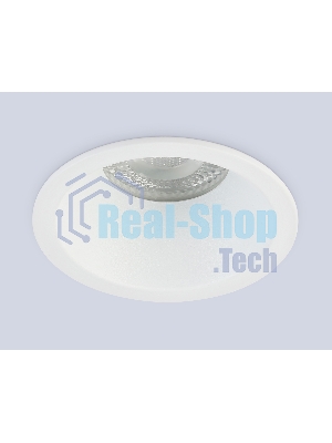 TN11311 WH белый IP44 GU5.3 D80*37