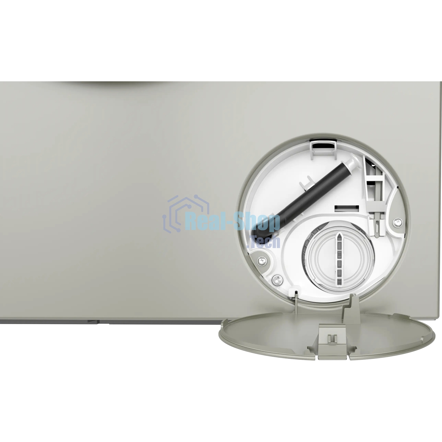 Стиральная машина Bosch WAN2821XME серебристый, загрузка фронтальная 8 кг, 1400 об/мин, класс A