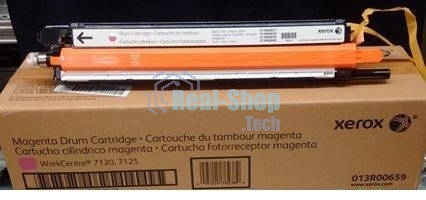 Барабан Xerox 013R00659 WC7120 Magenta Drum Cartridge (51K) GMO