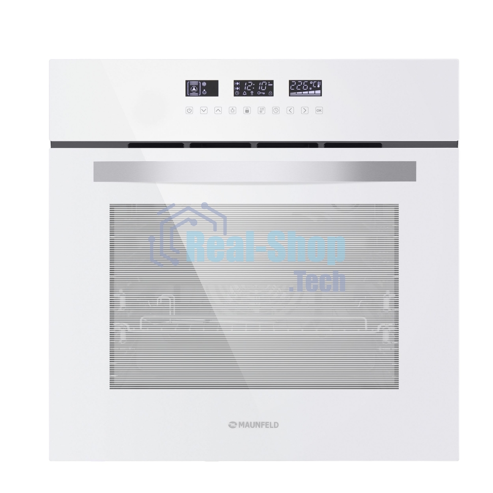 Шкаф духовой электрический Maunfeld EOEH.5811W, встраиваемый