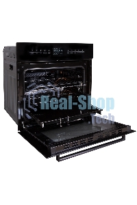 Электрический духовой шкаф Zigmund & Shtain EN 117.921 B, встраиваемый