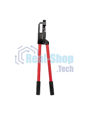 Пресс механический универсальный Rexant ZHT-150 для клиновидной опрессовки наконечников 10-120 мм²