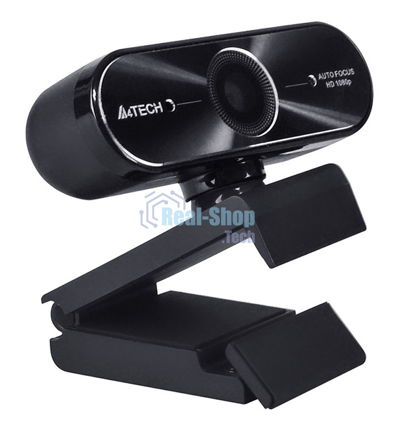 Веб-камера A4Tech PK-940HA черный 2Mpix (1920x1080) USB2.0 с микрофоном