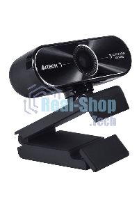 Веб-камера A4Tech PK-940HA черный 2Mpix (1920x1080) USB2.0 с микрофоном