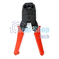 Набор инструментов Cablexpert TK-TP-01, для обжима, обрезки, зачистки и заделки витой пары