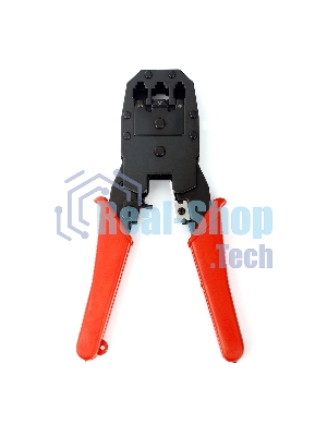 Набор инструментов Cablexpert TK-TP-01, для обжима, обрезки, зачистки и заделки витой пары