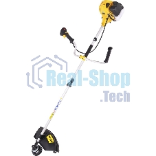 Триммер бензиновый Huter GGT-443S 1500Вт 2л.с. разбор.штан. реж.эл.:леска/нож