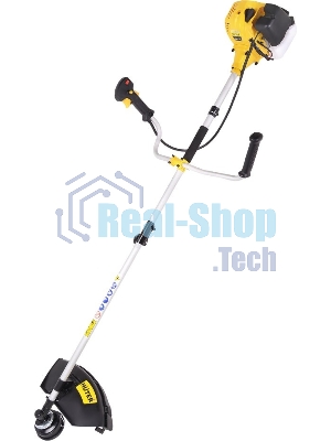 Триммер бензиновый Huter GGT-443S 1500Вт 2л.с. разбор.штан. реж.эл.:леска/нож