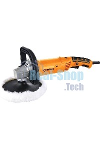 Полировальная машина (углошлифовальная) УШМ-180/1300П Вихрь