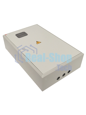 Щит учетно-распред. навесной ЩУРн PROxima 3/48 (630х400х160) IP31