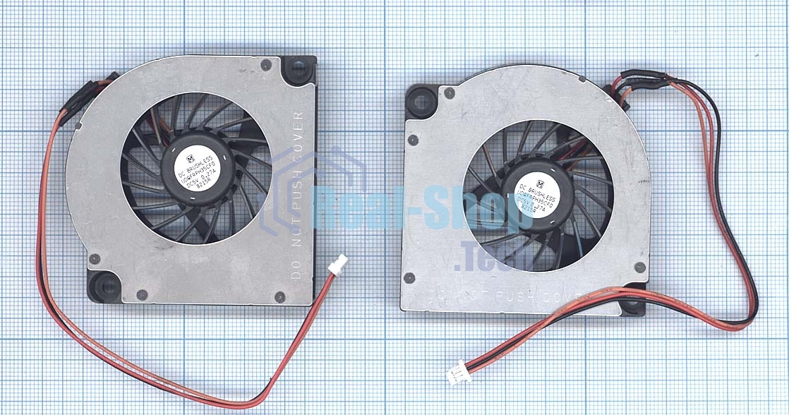 Вентилятор (кулер) для ноутбука Toshiba Satellite M10 M15 M30 M35 VER-2