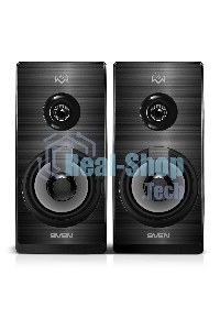 Акустическая система SVEN SPS-512 2.0 черные