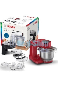 Кухонный комбайн Bosch MUMS2ER01 700Вт красный