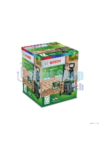 Очиститель высокого давления Bosch UniversalAquatak 130 (06008A7B00) 1.7кВт, 130бар, 380л/ч