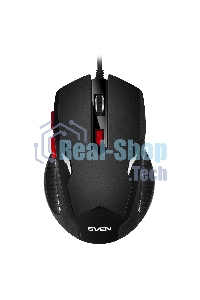 Комплект клавиатура + мышь SVEN GS-9200 игровые клавиатура, мышь и коврик