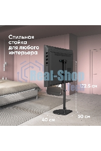 Стойка для телевизора ONKRON TS5060 с кронштейном 30
