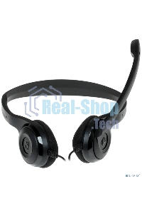 Гарнитура проводная EPOS Headset PC 5 CHAT, Stereo, 1x3.5мм jack, 1000445/508328