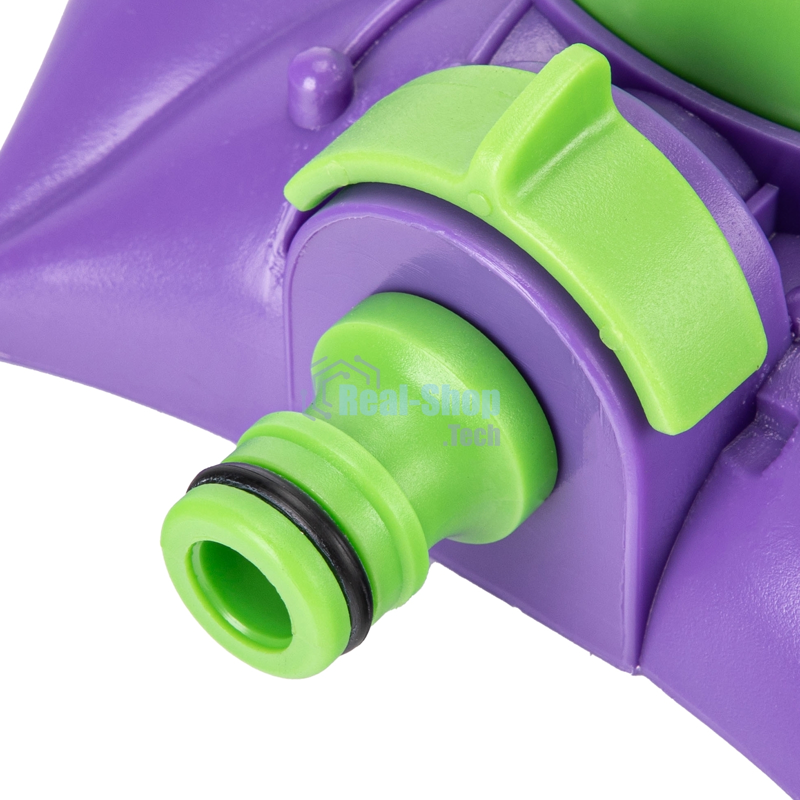 Распылитель-дождеватель Palisad 8 режимов, на подставке, с регулировкой